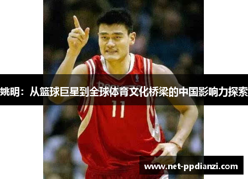 姚明：从篮球巨星到全球体育文化桥梁的中国影响力探索