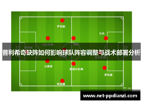 普利希奇缺阵如何影响球队阵容调整与战术部署分析